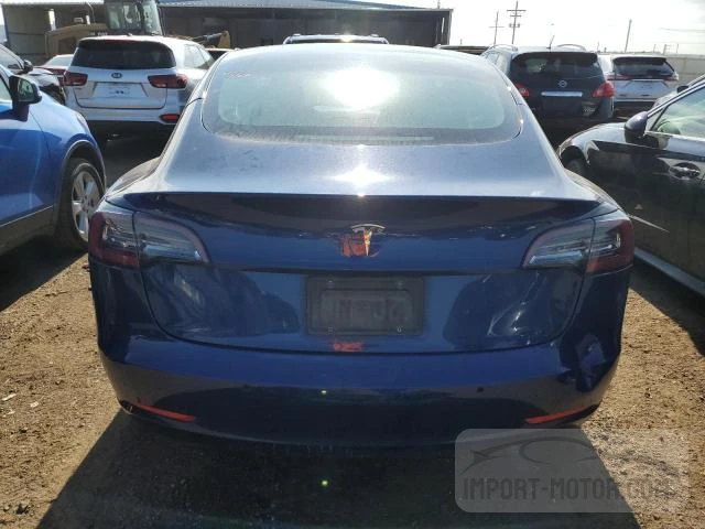 Photo 5 VIN: 5YJ3E1EA4NF289253 - TESLA MODEL 3 