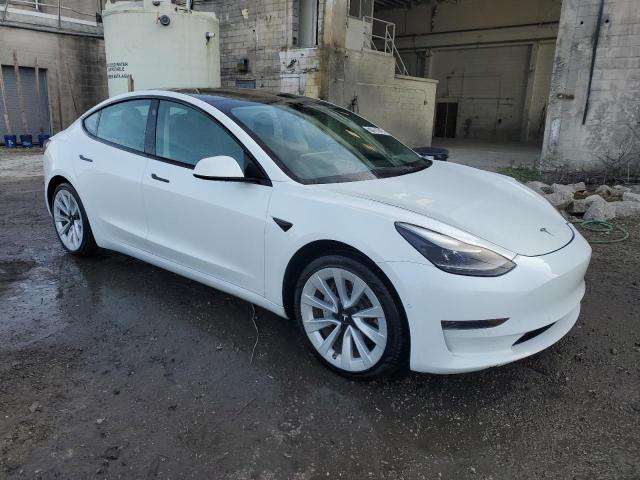 Photo 3 VIN: 5YJ3E1EA4NF289480 - TESLA MODEL 3 