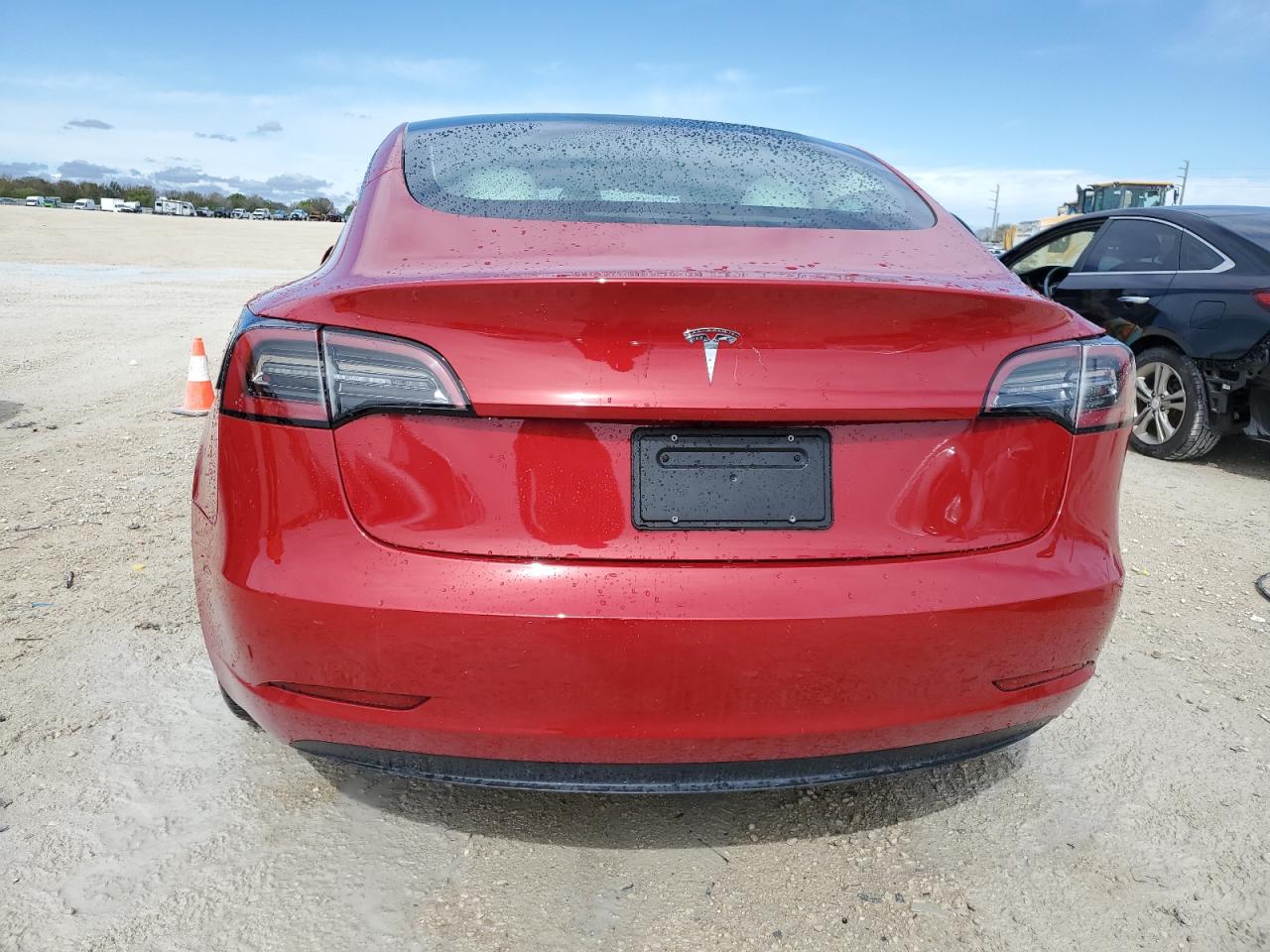 Photo 5 VIN: 5YJ3E1EA4NF347829 - TESLA MODEL 3 