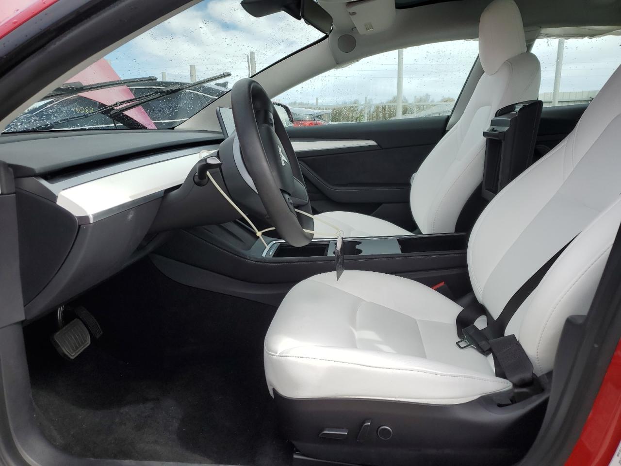 Photo 6 VIN: 5YJ3E1EA4NF347829 - TESLA MODEL 3 