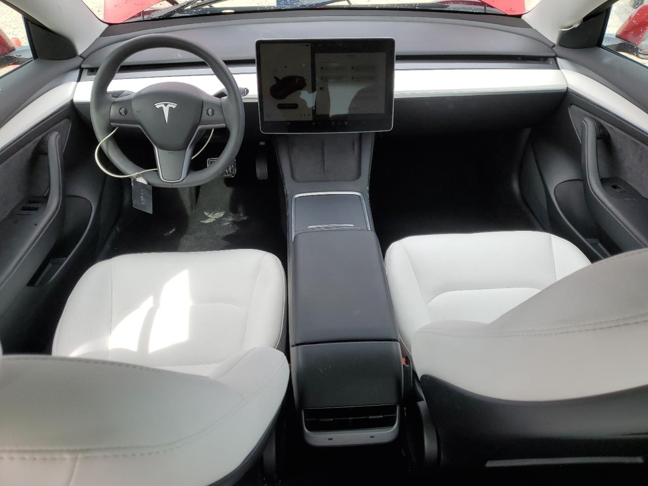 Photo 7 VIN: 5YJ3E1EA4NF347829 - TESLA MODEL 3 