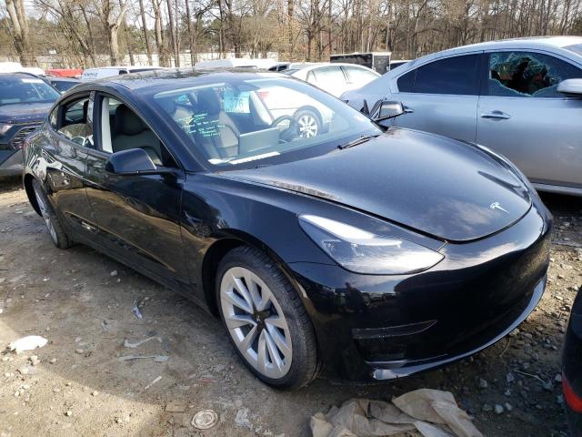 Photo 3 VIN: 5YJ3E1EA4NF359026 - TESLA MODEL 3 