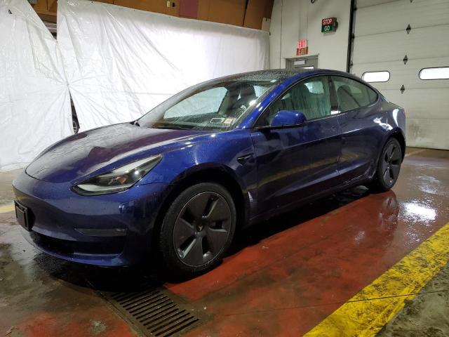 Photo 0 VIN: 5YJ3E1EA4NF369104 - TESLA MODEL 3 