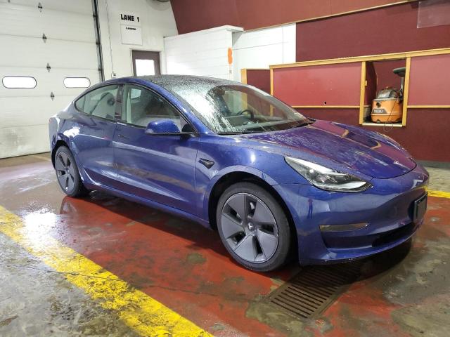 Photo 3 VIN: 5YJ3E1EA4NF369104 - TESLA MODEL 3 