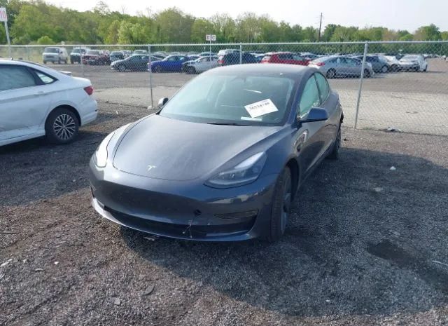 Photo 1 VIN: 5YJ3E1EA4PF401584 - TESLA MODEL 3 