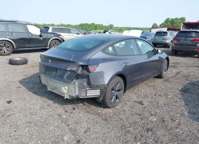 Photo 3 VIN: 5YJ3E1EA4PF401584 - TESLA MODEL 3 