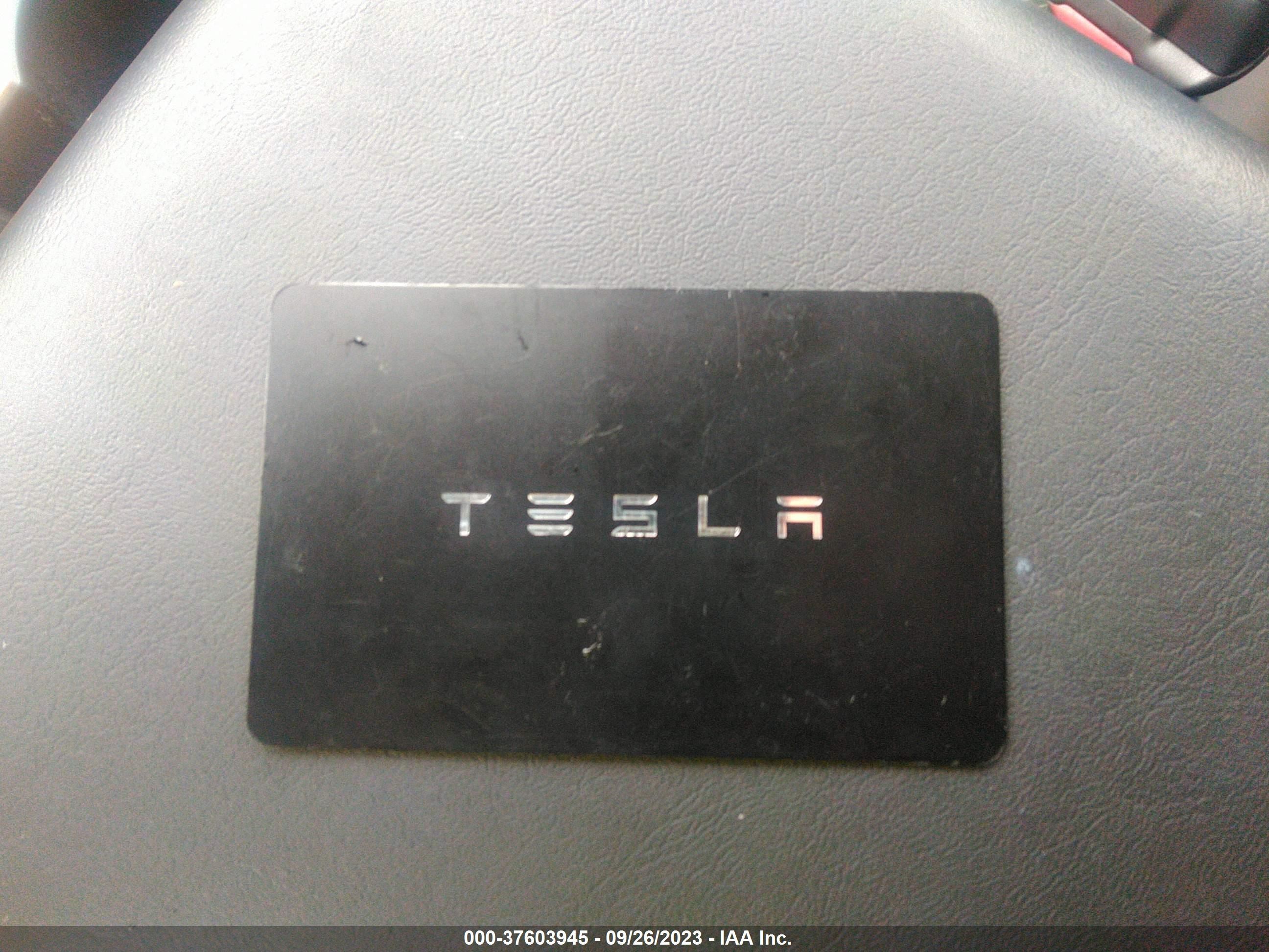 Photo 9 VIN: 5YJ3E1EA4PF405358 - TESLA MODEL 3 