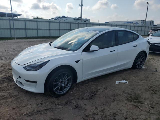 Photo 0 VIN: 5YJ3E1EA4PF417106 - TESLA MODEL 3 