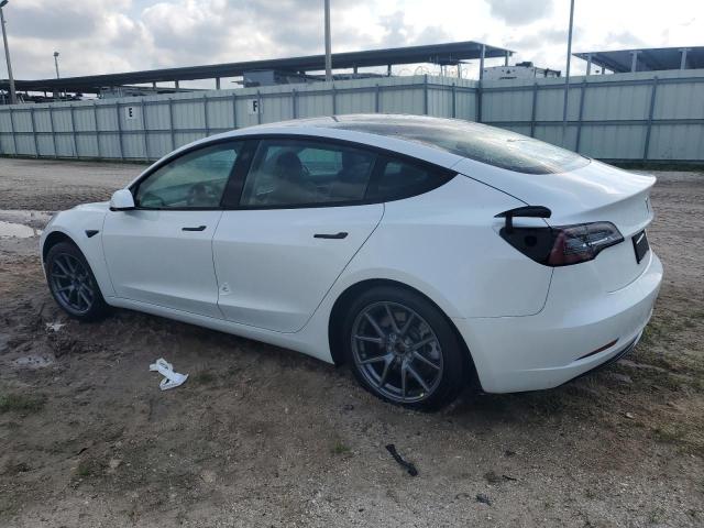 Photo 1 VIN: 5YJ3E1EA4PF417106 - TESLA MODEL 3 