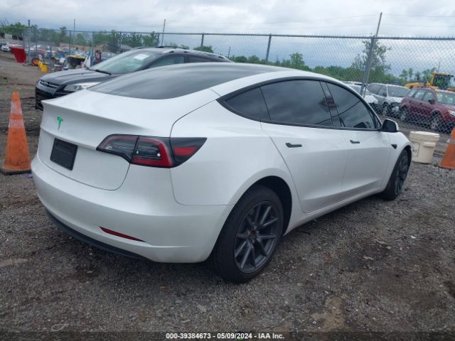 Photo 3 VIN: 5YJ3E1EA4PF427005 - TESLA MODEL 3 