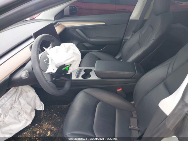 Photo 4 VIN: 5YJ3E1EA4PF427005 - TESLA MODEL 3 