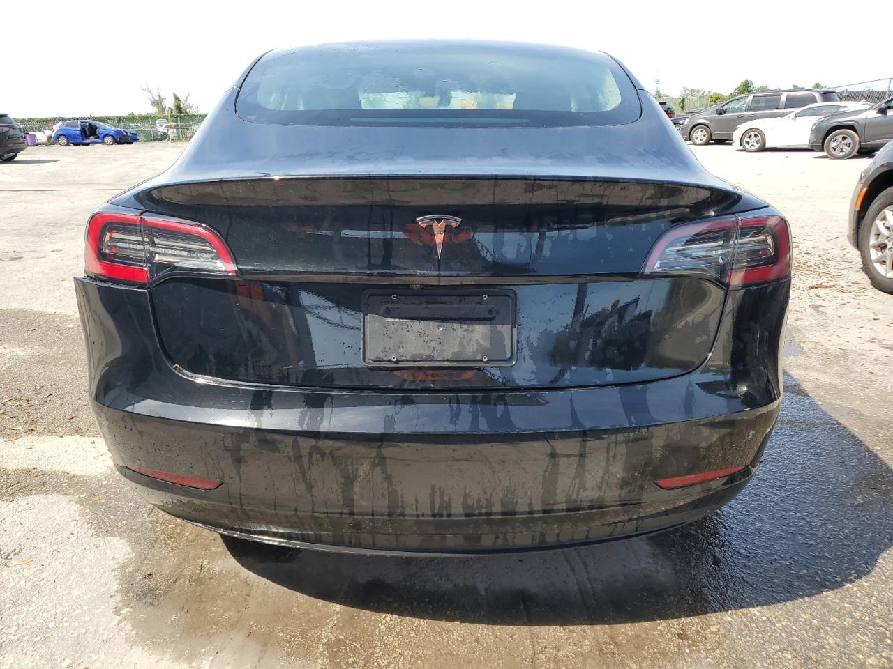 Photo 5 VIN: 5YJ3E1EA4PF430566 - TESLA MODEL 3 