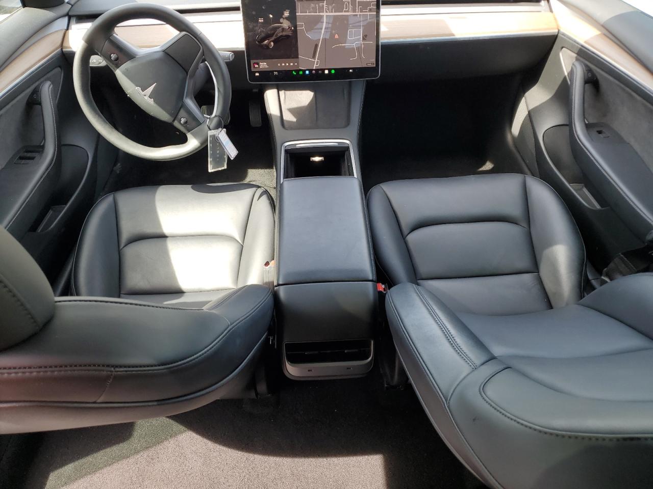 Photo 7 VIN: 5YJ3E1EA4PF430566 - TESLA MODEL 3 