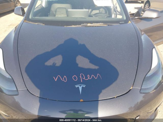 Photo 9 VIN: 5YJ3E1EA4PF435847 - TESLA MODEL 3 