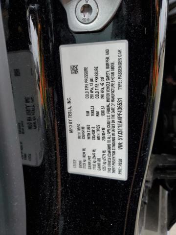 Photo 11 VIN: 5YJ3E1EA4PF436531 - TESLA MODEL 3 