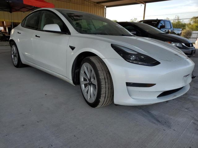 Photo 3 VIN: 5YJ3E1EA4PF437324 - TESLA MODEL 3 