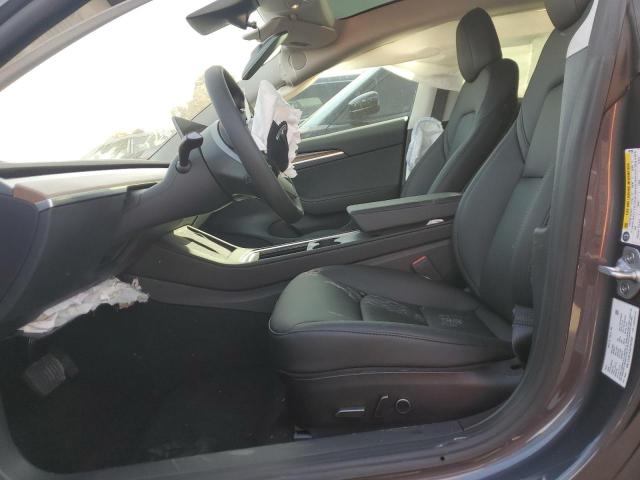 Photo 6 VIN: 5YJ3E1EA4PF437596 - TESLA MODEL 3 