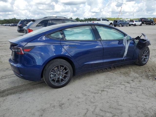 Photo 2 VIN: 5YJ3E1EA4PF447593 - TESLA MODEL 3 