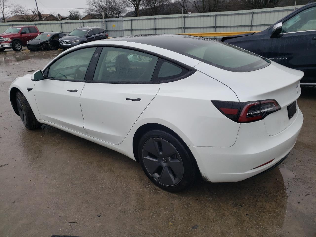 Photo 1 VIN: 5YJ3E1EA4PF448100 - TESLA MODEL 3 