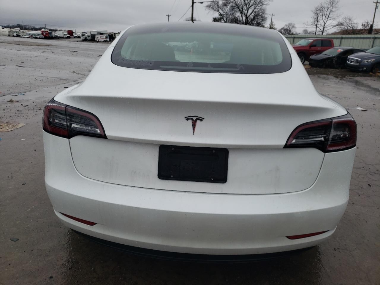 Photo 5 VIN: 5YJ3E1EA4PF448100 - TESLA MODEL 3 