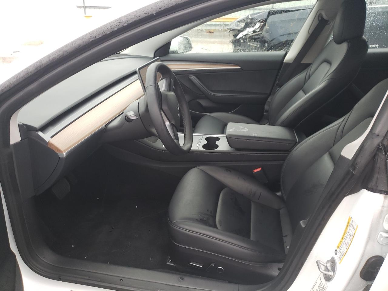 Photo 6 VIN: 5YJ3E1EA4PF448100 - TESLA MODEL 3 