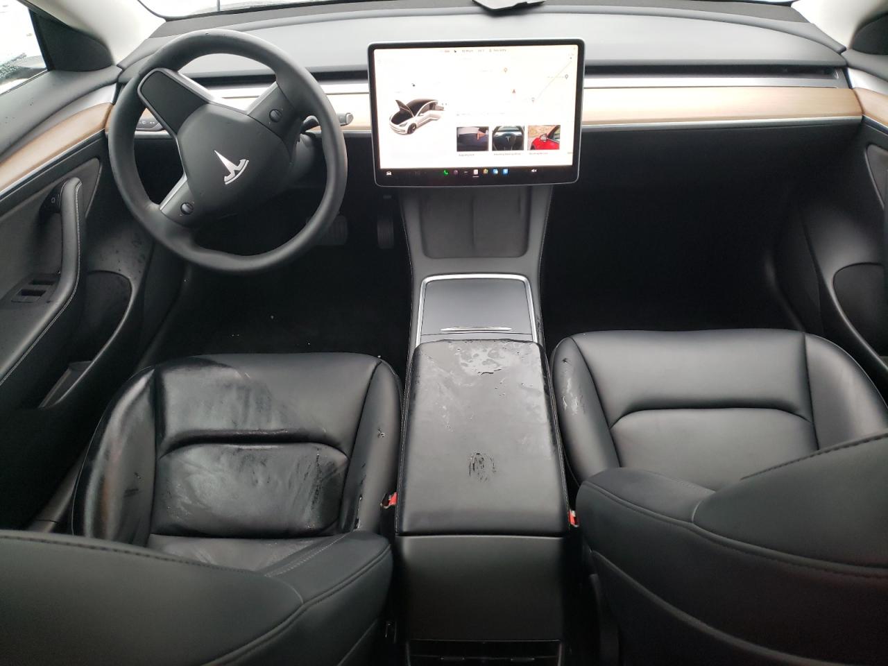 Photo 7 VIN: 5YJ3E1EA4PF448100 - TESLA MODEL 3 