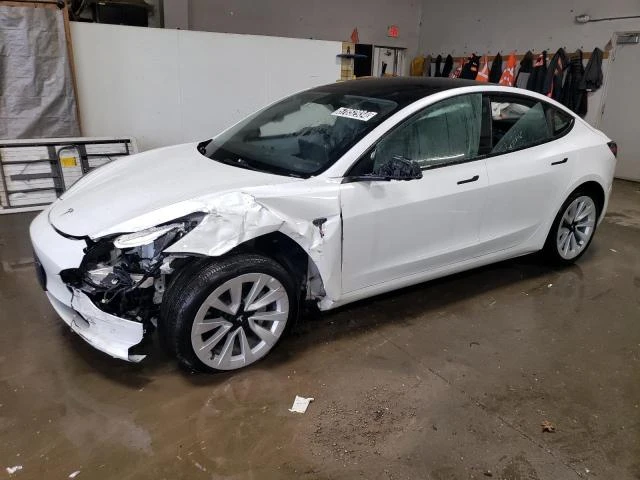 Photo 0 VIN: 5YJ3E1EA4PF457766 - TESLA MODEL 3 