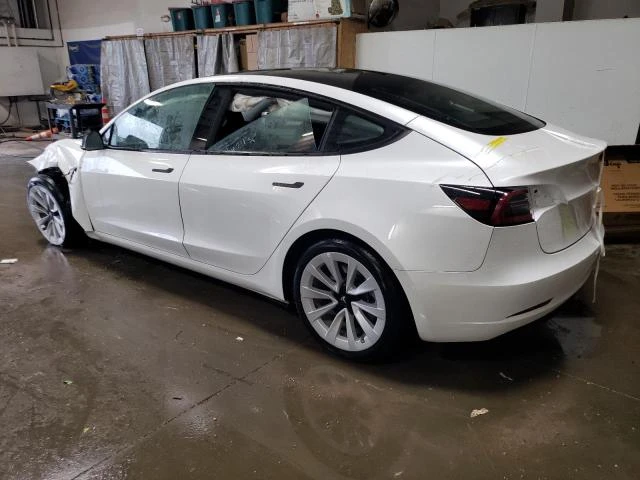 Photo 1 VIN: 5YJ3E1EA4PF457766 - TESLA MODEL 3 