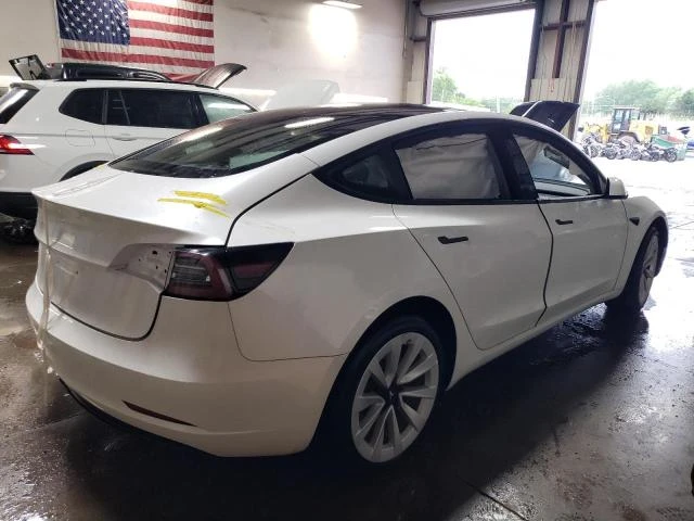 Photo 2 VIN: 5YJ3E1EA4PF457766 - TESLA MODEL 3 