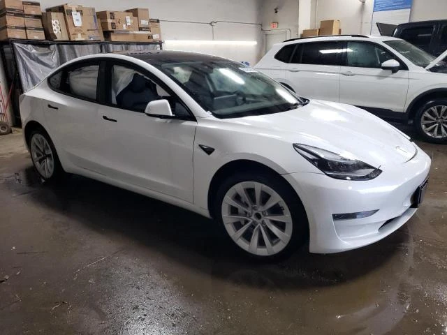 Photo 3 VIN: 5YJ3E1EA4PF457766 - TESLA MODEL 3 