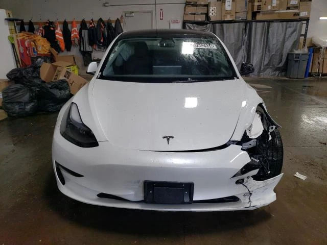 Photo 4 VIN: 5YJ3E1EA4PF457766 - TESLA MODEL 3 