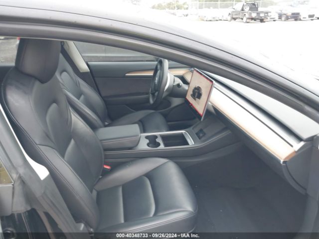 Photo 4 VIN: 5YJ3E1EA4PF458741 - TESLA MODEL 3 