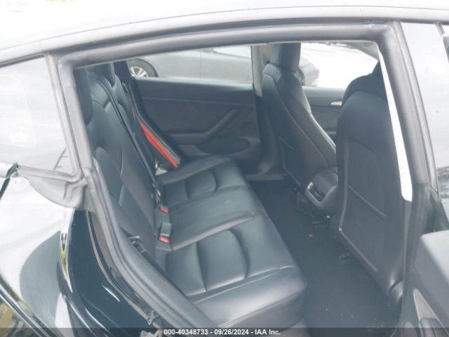 Photo 7 VIN: 5YJ3E1EA4PF458741 - TESLA MODEL 3 