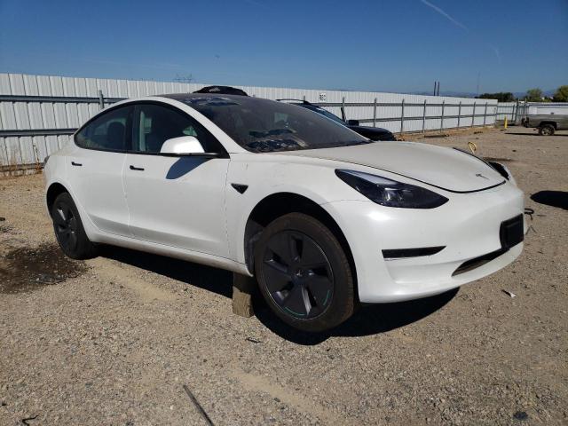 Photo 3 VIN: 5YJ3E1EA4PF458819 - TESLA MODEL 3 