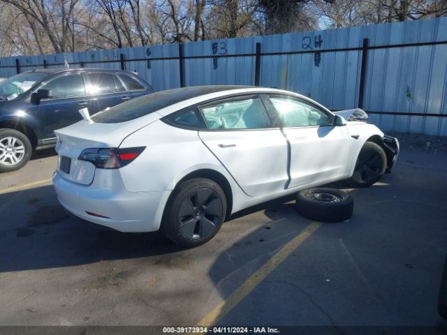 Photo 3 VIN: 5YJ3E1EA4PF462966 - TESLA MODEL 3 