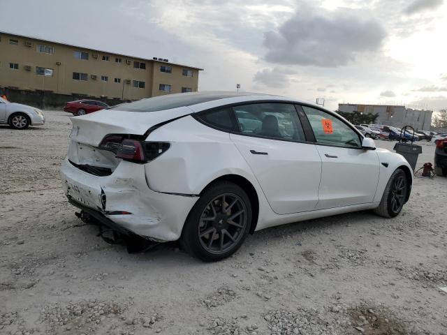 Photo 2 VIN: 5YJ3E1EA4PF464944 - TESLA MODEL 3 