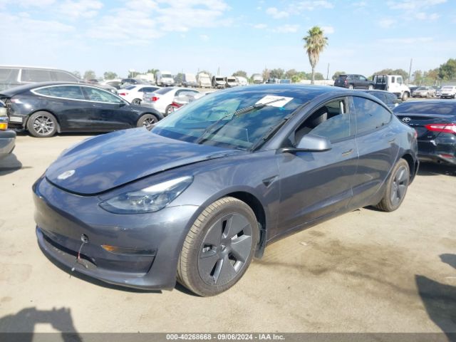 Photo 1 VIN: 5YJ3E1EA4PF464992 - TESLA MODEL 3 