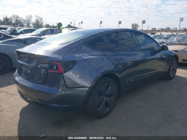 Photo 3 VIN: 5YJ3E1EA4PF464992 - TESLA MODEL 3 