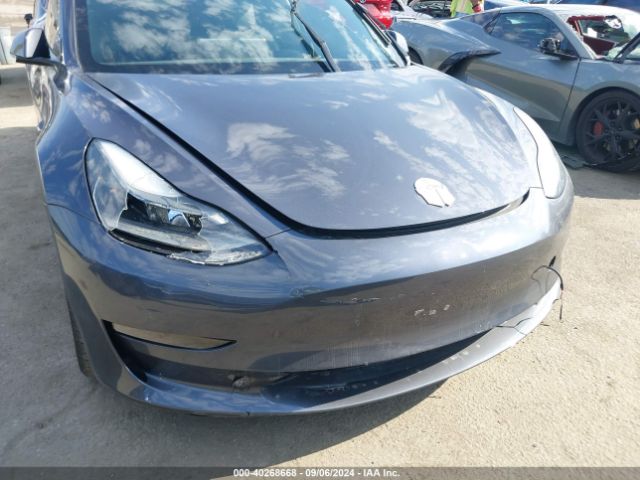 Photo 5 VIN: 5YJ3E1EA4PF464992 - TESLA MODEL 3 