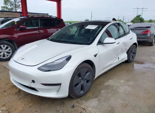 Photo 1 VIN: 5YJ3E1EA4PF496177 - TESLA MODEL 3 