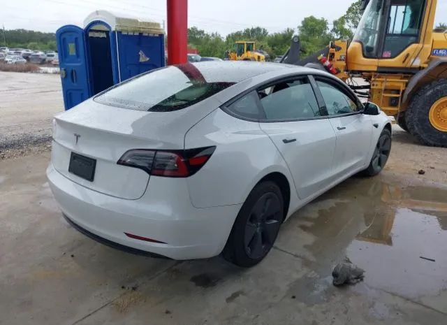 Photo 3 VIN: 5YJ3E1EA4PF496177 - TESLA MODEL 3 