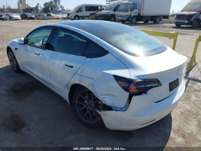 Photo 2 VIN: 5YJ3E1EA4PF503693 - TESLA MODEL 3 