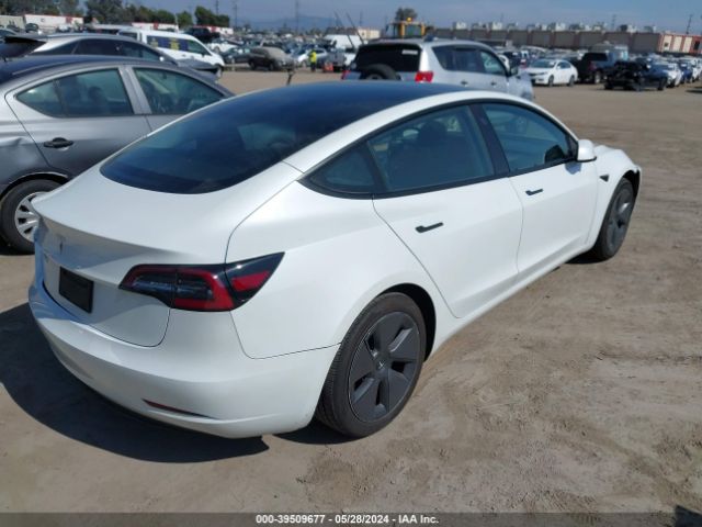 Photo 3 VIN: 5YJ3E1EA4PF503693 - TESLA MODEL 3 