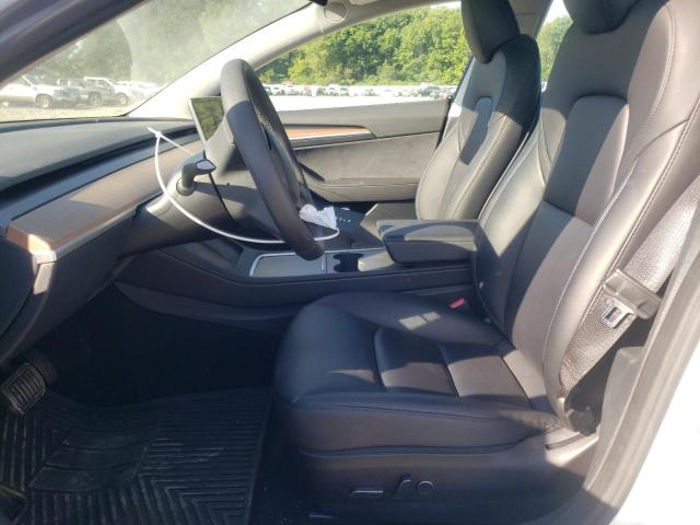 Photo 6 VIN: 5YJ3E1EA4PF510742 - TESLA MODEL 3 