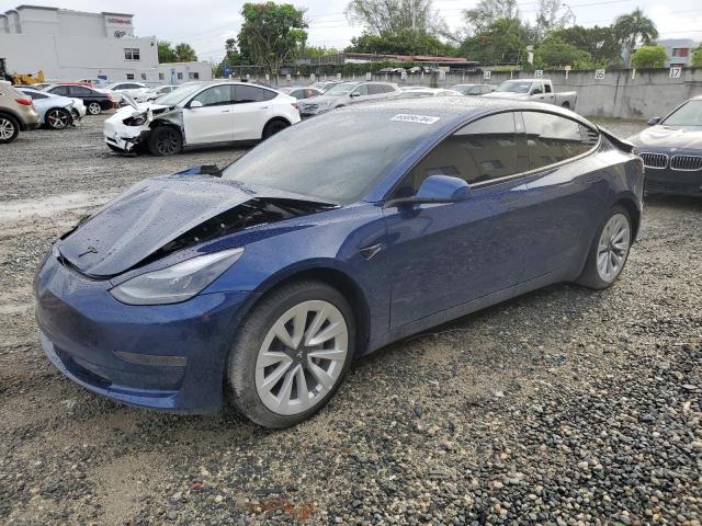 Photo 0 VIN: 5YJ3E1EA4PF510885 - TESLA MODEL 3 