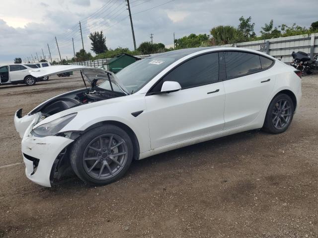 Photo 0 VIN: 5YJ3E1EA4PF512703 - TESLA MODEL 3 