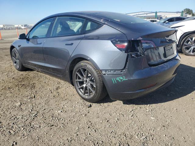 Photo 1 VIN: 5YJ3E1EA4PF516007 - TESLA MODEL 3 