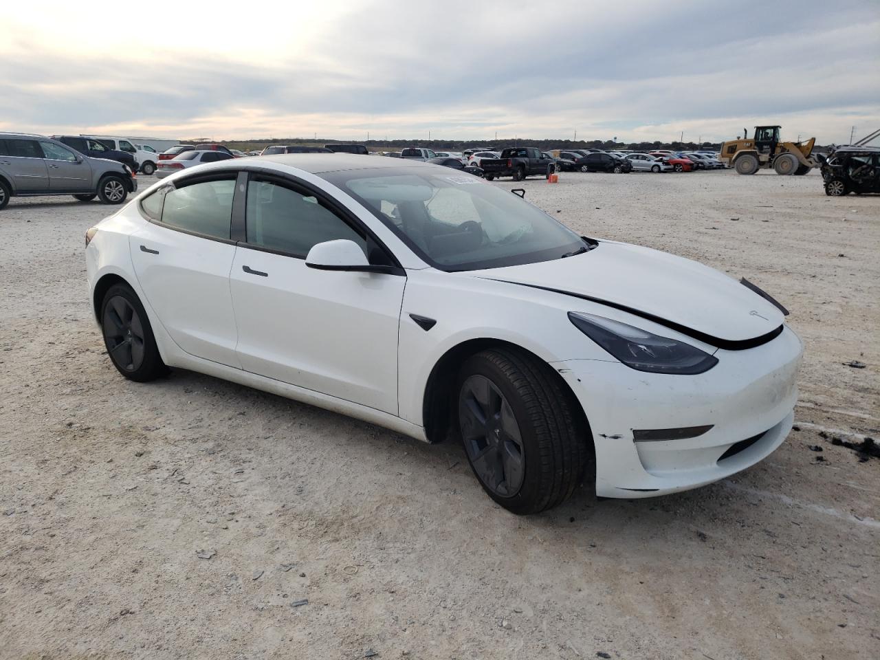 Photo 3 VIN: 5YJ3E1EA4PF541733 - TESLA MODEL 3 