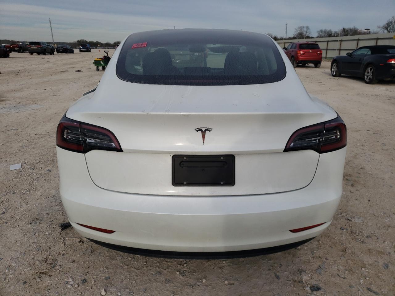 Photo 5 VIN: 5YJ3E1EA4PF541733 - TESLA MODEL 3 