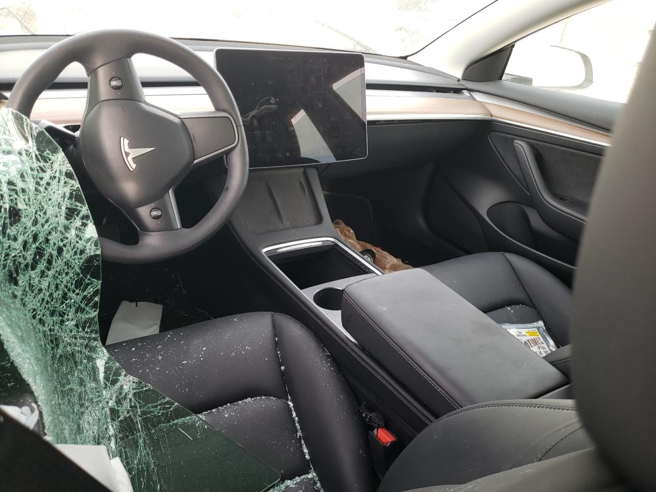 Photo 7 VIN: 5YJ3E1EA4PF541733 - TESLA MODEL 3 